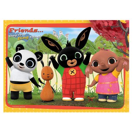 Bing My First Giant 16 Piece Floor Puzzle Extra Image 1